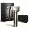 MAXGROOM WF-2037D planžetový elektrický holiaci strojček, strieborný thumbnail