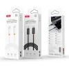 XO NB-Q298 USB-C–USB-C PD nabíjací a dátový kábel, 1 m, 240 W, biely thumbnail