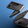 Puzdro Dux Ducis Aimo pre Samsung Galaxy Z Flip 8, čierne thumbnail