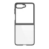 Puzdro Dux Ducis Aimo pre Samsung Galaxy Z Flip 8, čierne thumbnail