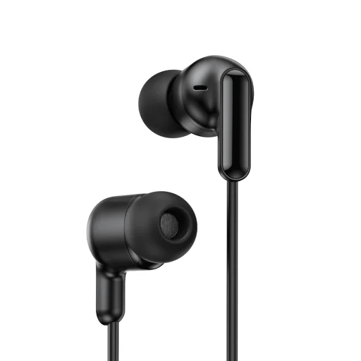 XO EP84 USB-C vezetékes fülhallgató fekete - 5
