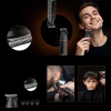 MAXGROOM LK-892 multifunkčný zastrihávač chĺpkov na telo s vymeniteľnými hlavicami, čierny thumbnail