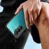 Puzdro Dux Ducis Aimo pre Samsung Galaxy Z Fold 8, čierne thumbnail