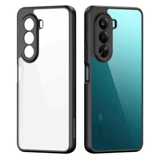 Puzdro Dux Ducis Aimo pre Samsung Galaxy Z Fold 8, čierne - 3