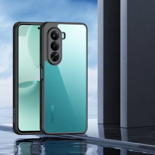 Puzdro Dux Ducis Aimo pre Samsung Galaxy Z Fold 8, čierne - 5