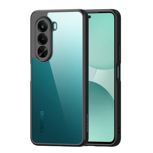 Puzdro Dux Ducis Aimo pre Samsung Galaxy Z Fold 8, čierne - 1