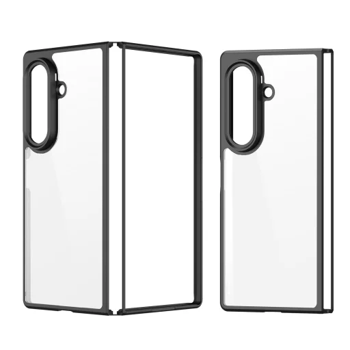 Dux Ducis Aimo tok Samsung Galaxy Z Fold 8 Ultra készülékhez, fekete - 3