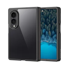 Dux Ducis Aimo tok Samsung Galaxy Z Fold 8 Wide készülékhez, fekete