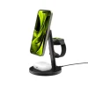 Mobile Origin Qi2 25W PowerStand Pro 3 v 1 nabíjací stojan s PW40 GaN nabíjačkou, čierna thumbnail