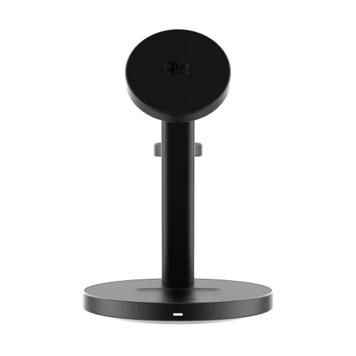 Mobile Origin Qi2 25W PowerStand Pro 3 v 1 nabíjací stojan s PW40 GaN nabíjačkou, čierna - 10
