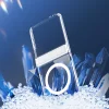 Dux Ducis Clin Mag MagSafe tok Samsung Galaxy Z Flip 8 készülékhez, átlátszó thumbnail