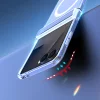Dux Ducis Clin Mag MagSafe tok Samsung Galaxy Z Flip 8 készülékhez, átlátszó thumbnail