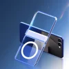 Dux Ducis Clin Mag MagSafe tok Samsung Galaxy Z Flip 8 készülékhez, átlátszó thumbnail