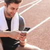 Dux Ducis Clin Mag MagSafe tok Samsung Galaxy Z Flip 8 készülékhez, átlátszó thumbnail