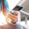 Dux Ducis Clin Mag MagSafe tok Samsung Galaxy Z Flip 8 készülékhez, átlátszó thumbnail