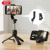 XO SS39 Bluetooth szelfibot és állvány fekete, 70 cm thumbnail