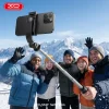 XO SS39 Bluetooth szelfibot és állvány fekete, 70 cm thumbnail