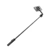 XO SS37 Bluetooth szelfibot és állvány MagSafe mágneses rögzítéssel, fekete, 124 cm thumbnail