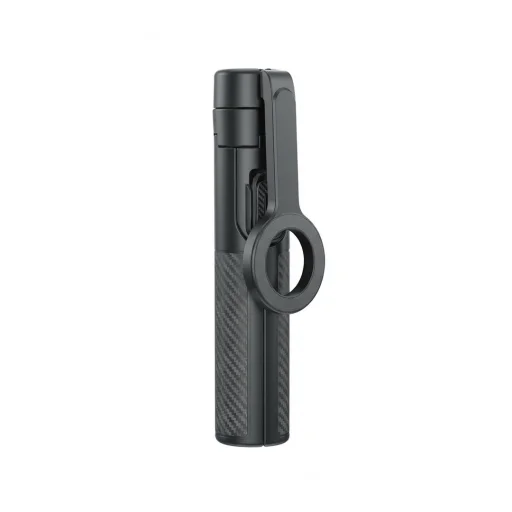 XO SS37 Bluetooth selfie tyč a statív s MagSafe magnetickým uchytením, čierna, 124 cm - 3