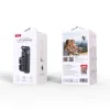 XO SS29 Bluetooth szelfibot állvánnyal, fekete, 64 cm thumbnail