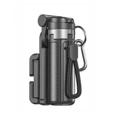 XO SS29 Bluetooth szelfibot állvánnyal, fekete, 64 cm