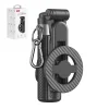 XO SS25 Bluetooth szelfibot és állvány MagSafe mágneses rögzítéssel, fekete, 64 cm thumbnail
