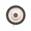 HOME FK262 karbónový vonkajší ohrievač, max. 1500 W, 2 stupne, závesný, IPX4, šnúrový vypínač, vonkajšie prevedenie. thumbnail