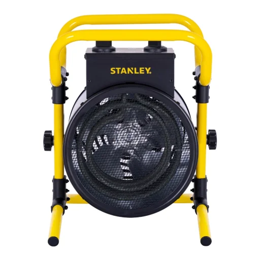 STANLEY SXJH103000E priemyselný ohrievač, max. 3000 W, 3 stupne, termostat, kovový kryt, vykurovacie teleso SUS - 2