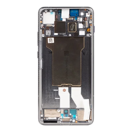 Motorola Edge 70 LCD displej s dotykovou plochou a predným panelom, Gadget sivá (Service Pack) - 2