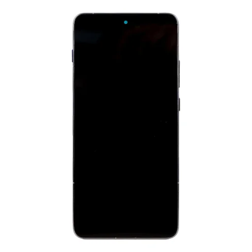Motorola Edge 70 LCD displej s dotykovou plochou a predným panelom, Gadget sivá (Service Pack) - 1