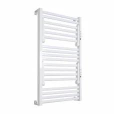 HOME FKTW345W fali elektromos törölközőszárító, 345 W, visszajelző LED, 4 program, IPX1, 2 zónás vezérlés, fehér színű