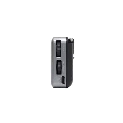 SAL RPC6CH mini vreckové rádio, 3 pásma príjmu, konektor pre slúchadlá, LED indikátor, nabíjateľný a vymeniteľný akumulátor - 3