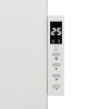 HOME FKIR800 prenosný/nástenný infražiarič, max. 800 W, LED displej, termostat, detská poistka, smart wifi ovládanie, diaľkové ovládanie thumbnail
