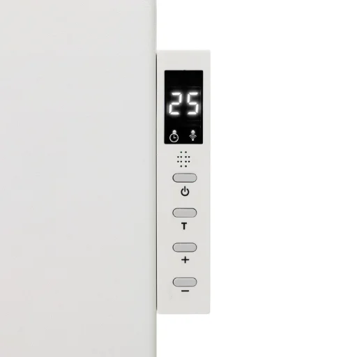 HOME FKIR800 prenosný/nástenný infražiarič, max. 800 W, LED displej, termostat, detská poistka, smart wifi ovládanie, diaľkové ovládanie - 8