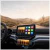 4smarts vezeték nélküli CarPlay adapter képernyőtükrözéssel, fekete thumbnail
