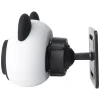 4smarts Panda bezdrôtový CarPlay adaptér s interiérovou kamerou, čierny thumbnail