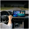4smarts Panda bezdrôtový CarPlay adaptér s interiérovou kamerou, čierny thumbnail