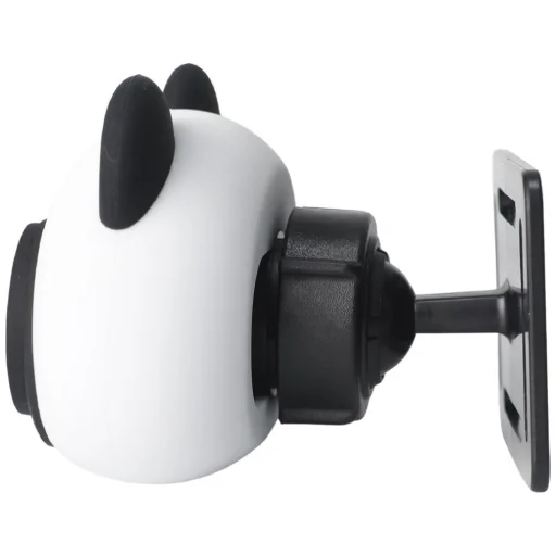 4smarts Panda bezdrôtový CarPlay adaptér s interiérovou kamerou, čierny - 3