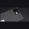 EPOMAKER HE75 V2 mechanická klávesnica so spínačmi Creamy Jade HE, čierno-krémová thumbnail