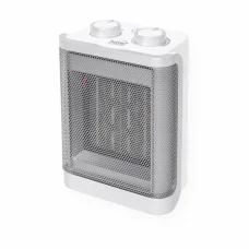 HOME FK50 keramický ohrievač, max. 1500 W, 2 stupne, termostat, 3 prevádzkové režimy, PTC vykurovacie teleso