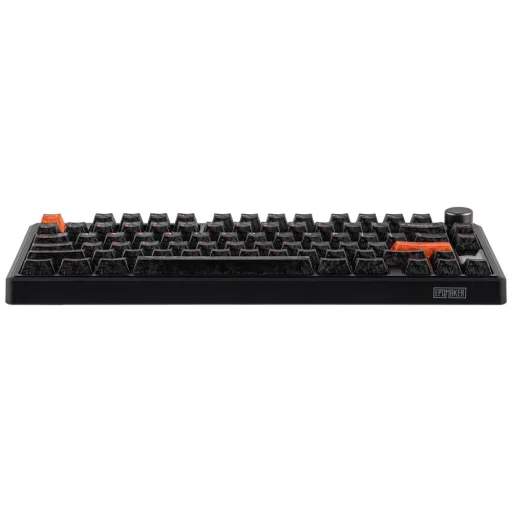 EPOMAKER TH80 V2 mechanická klávesnica so spínačmi Creamy Jade Switch, čierno-sivá - 6