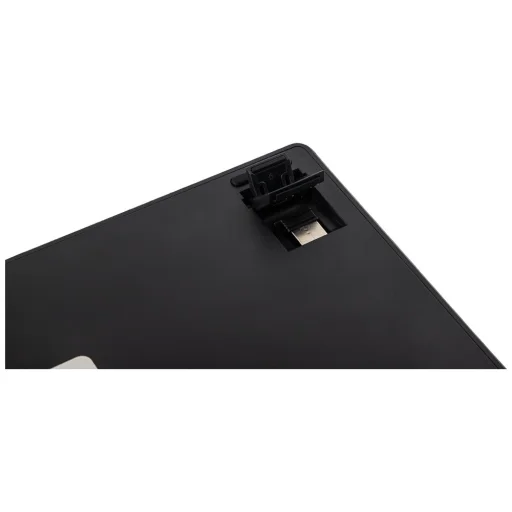 EPOMAKER TH80 V2 mechanická klávesnica so spínačmi Creamy Jade Switch, čierno-sivá - 9