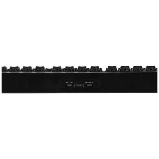 EPOMAKER TH80 V2 mechanická klávesnica so spínačmi Creamy Jade Switch, čierno-sivá - 10