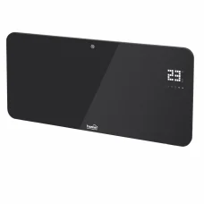 HOME FK431WIFI smart konvektor fűtőtest, 2000 W, LED kijelző, digitális termosztát, IPX4, applikáció, falra is szerelhető