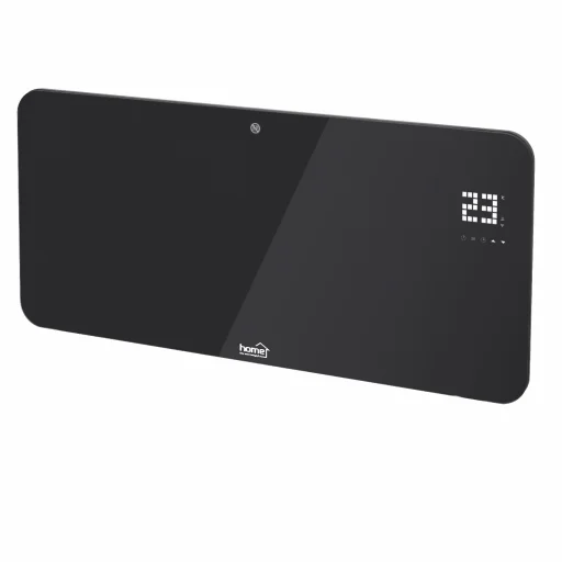HOME FK431WIFI smart konvektor fűtőtest, 2000 W, LED kijelző, digitális termosztát, IPX4, applikáció, falra is szerelhető - 1