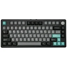 Epomaker TH80 V2 PRO mechanická klávesnica so spínačmi Creamy Jade, čierna