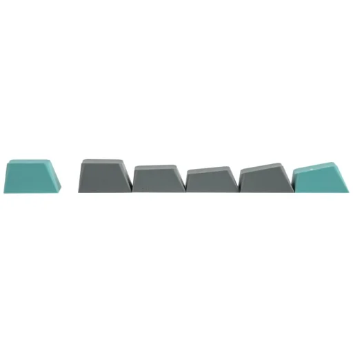 Epomaker TH80 V2 PRO mechanická klávesnica so spínačmi Creamy Jade, čierna - 7