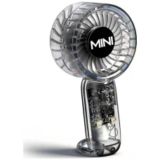 Xtrike ME SD-100 ručný ventilátor čierny