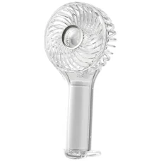 XTRIKE ME SD-114 ručný ventilátor, biely