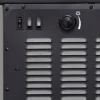 HOME FKK26 voľne stojaci elektrický krb, max. 2000 W, 2 stupne, LED efekt plameňa, panoramatické ohnisko, termostat thumbnail